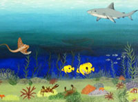 Children's Wall Mural